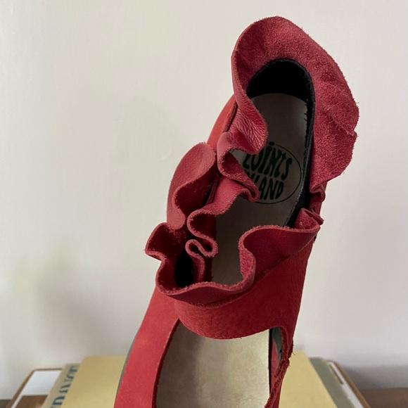 BNWOT Women’s Loints of Holland W 9.5 EU40 - Picture 10 of 16